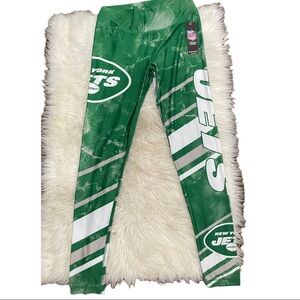 Womens Jets leggings